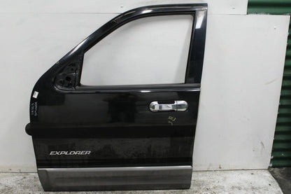 Ford, Explorer Left Front Door Ut-Uz 10/01 08/05