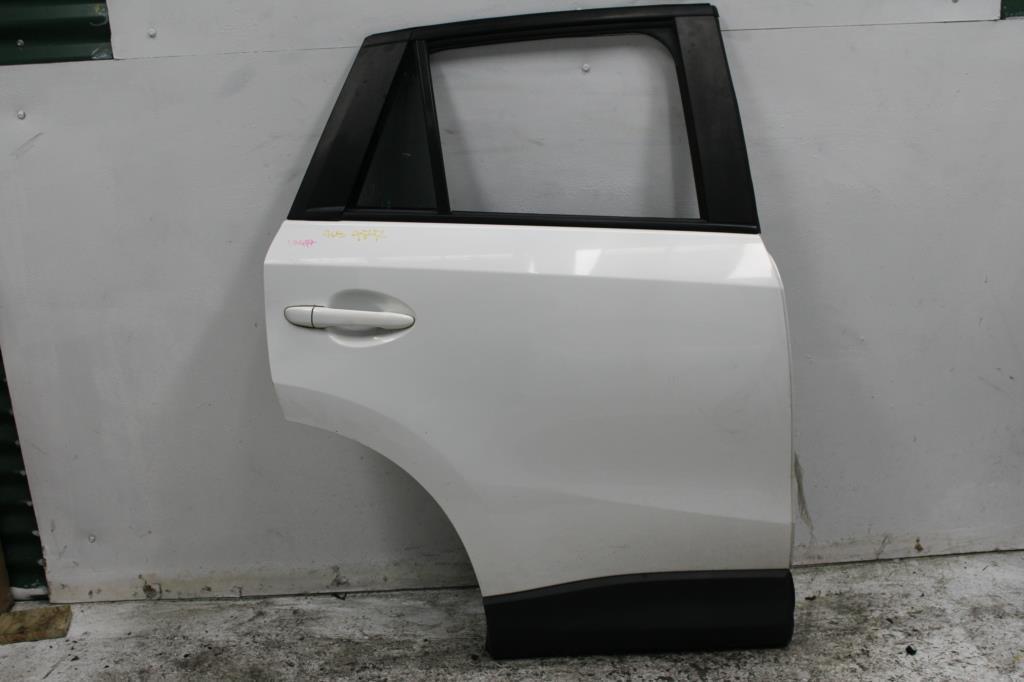 Mazda, CX5 Right Rear Door Ke 02/12 12/16