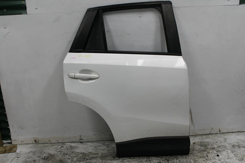 Mazda, CX5 Right Rear Door Ke 02/12 12/16