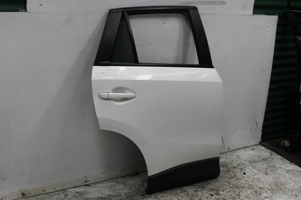 Mazda, CX5 Right Rear Door Ke 02/12 12/16