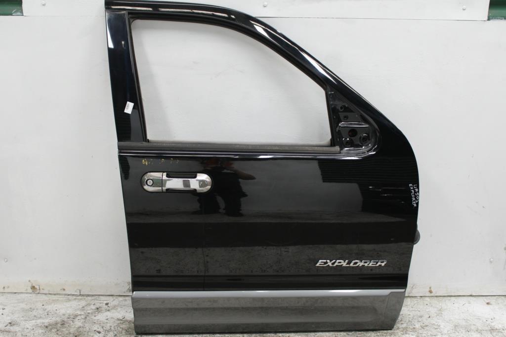 Ford, Explorer Right Front Door Ut-Uz 10/01 08/05