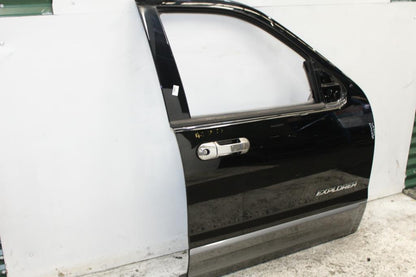Ford, Explorer Right Front Door Ut-Uz 10/01 08/05