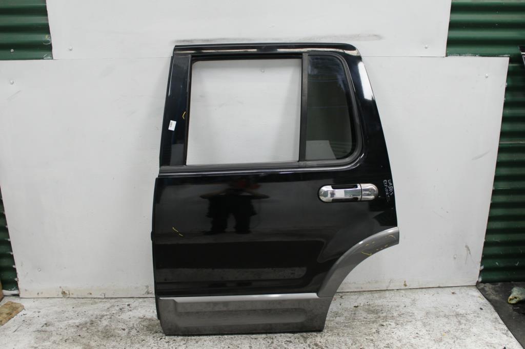 Ford, Explorer Left Rear Door Ut-Uz 10/01 08/05