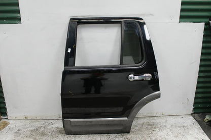 Ford, Explorer Left Rear Door Ut-Uz 10/01 08/05