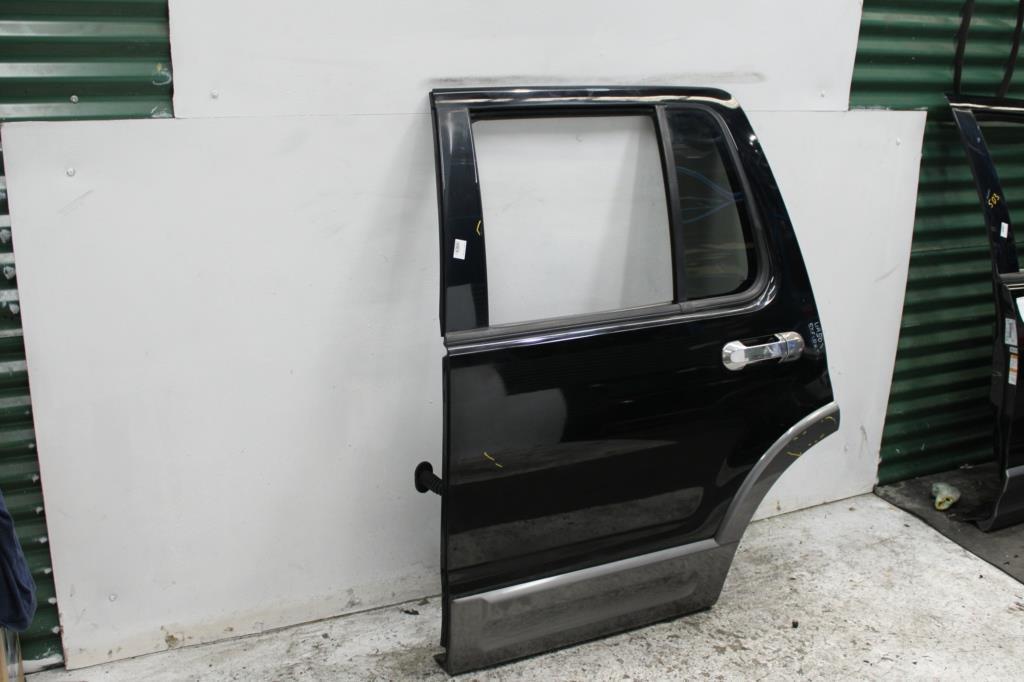 Ford, Explorer Left Rear Door Ut-Uz 10/01 08/05
