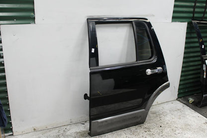 Ford, Explorer Left Rear Door Ut-Uz 10/01 08/05