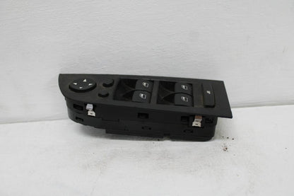 BMW, 3 Series Power Window Switch Rh Front (Master Switch) W/ Auto Dip Type, E90, Sedan, 03/05 01/12