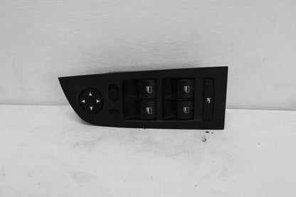 BMW, 3 Series Power Window Switch Rh Front (Master Switch) W/ Auto Dip Type, E90, Sedan, 03/05 01/12