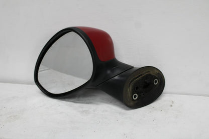 Fiat, 500 Left Door Mirror Elect Adj Non Heated, Colour Coded Type, 03/08 09/15