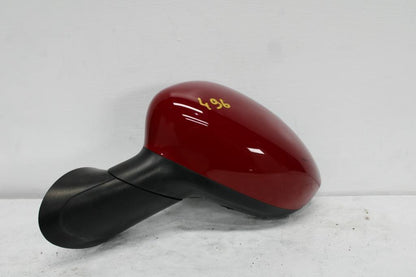 Fiat, 500 Left Door Mirror Elect Adj Non Heated, Colour Coded Type, 03/08 09/15