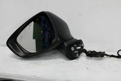 Mazda, 6 Left Door Mirror Gj Power Fold, W/ Blind Spot Monitor Type, 11/12 06/16