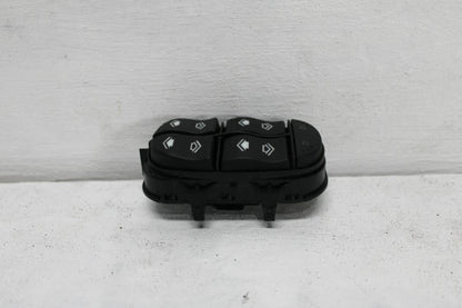 Ford, Focus Power Window Switch Rh Front (Master Switch) 4 Switch, Lr, 01/01 06/05
