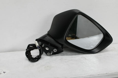 Mazda, 6 Right Door Mirror Gj Power Fold, W/ Blind Spot Monitor Type, 11/12 06/16