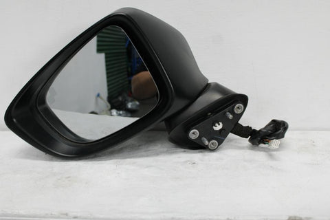 Mazda, 6 Left Door Mirror Gj Power Fold, W/ Blind Spot Monitor Type, 11/12 06/16