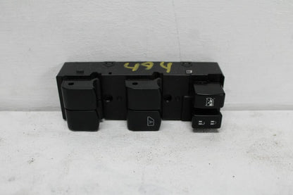 Subaru, Impreza Power Window Switch Rh Front (Master Switch) Marked M00 On Back, G4, 12/11 03/15