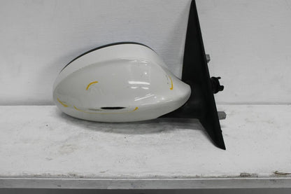 BMW, 3 Series Right Door Mirror E90/E91 Sedan/Wagon, Standard, Power Fold, W/ Auto Dip Type Only, 03/05 09/13