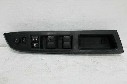 Subaru, Impreza Power Window Switch Rh Front (Master Switch) Marked M00 On Back, G4, 12/11 03/15