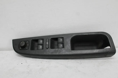 Volkswagen, Golf Power Window Switch Rh Front (Master Switch) 5Dr Hatch, Gen 5, 06/04 02/09