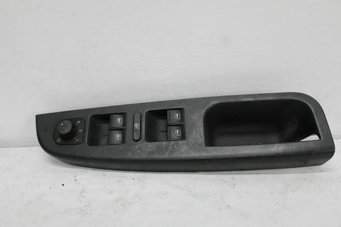 Volkswagen, Golf Power Window Switch Rh Front (Master Switch) 5Dr Hatch, Gen 5, 06/04 02/09
