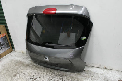 Nissan, Juke Bootlid/Tailgate F15 St S/Ti S, Non Spoiler, W/ Camera Type, 06/10 12/19
