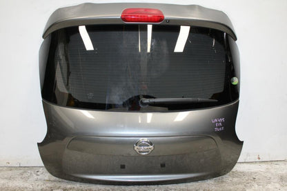 Nissan, Juke Bootlid/Tailgate F15 St S/Ti S, Non Spoiler, W/ Camera Type, 06/10 12/19