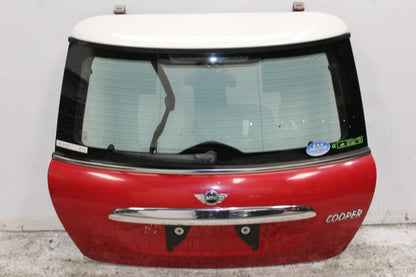 MINI, Cooper Bootlid/Tailgate Tailgate R56 , 03/07 10/13