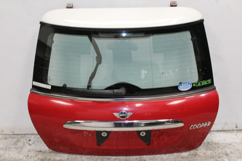 MINI, Cooper Bootlid/Tailgate Tailgate R56 , 03/07 10/13