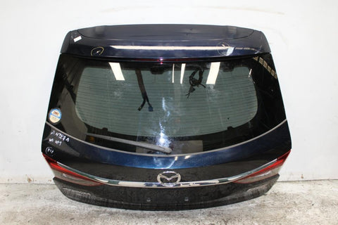 Mazda, 6 Bootlid/Tailgate Tailgate Gj Gl, Wagon, W/ Advanced Keyless Entry Type, 11/12