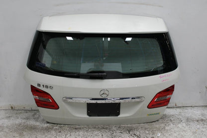 Mercedes, B Class Bootlid/Tailgate Tailgate W246, 12/11 01/15