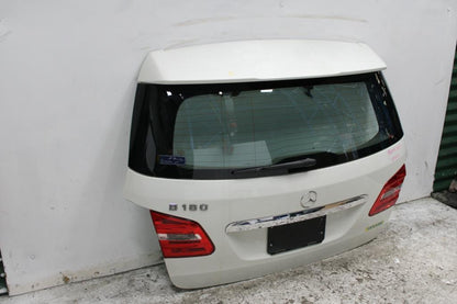 Mercedes, B Class Bootlid/Tailgate Tailgate W246, 12/11 01/15