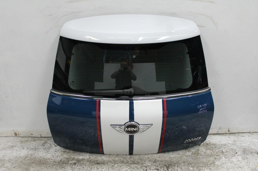 MINI, Cooper Bootlid/Tailgate Tailgate R60, Countryman, 01/11 09/16