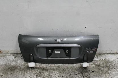 MINI, Cooper Bootlid/Tailgate Bootlid Series 1, Cabrio, 12/04 12/08