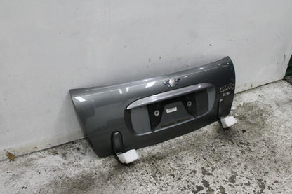MINI, Cooper Bootlid/Tailgate Bootlid Series 1, Cabrio, 12/04 12/08