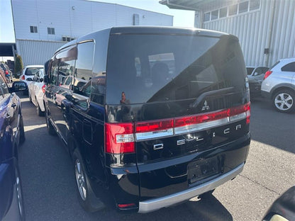 Mitsubishi, Delica, Left Indicator/Fog/Side 5Th Gen 07- (Import)