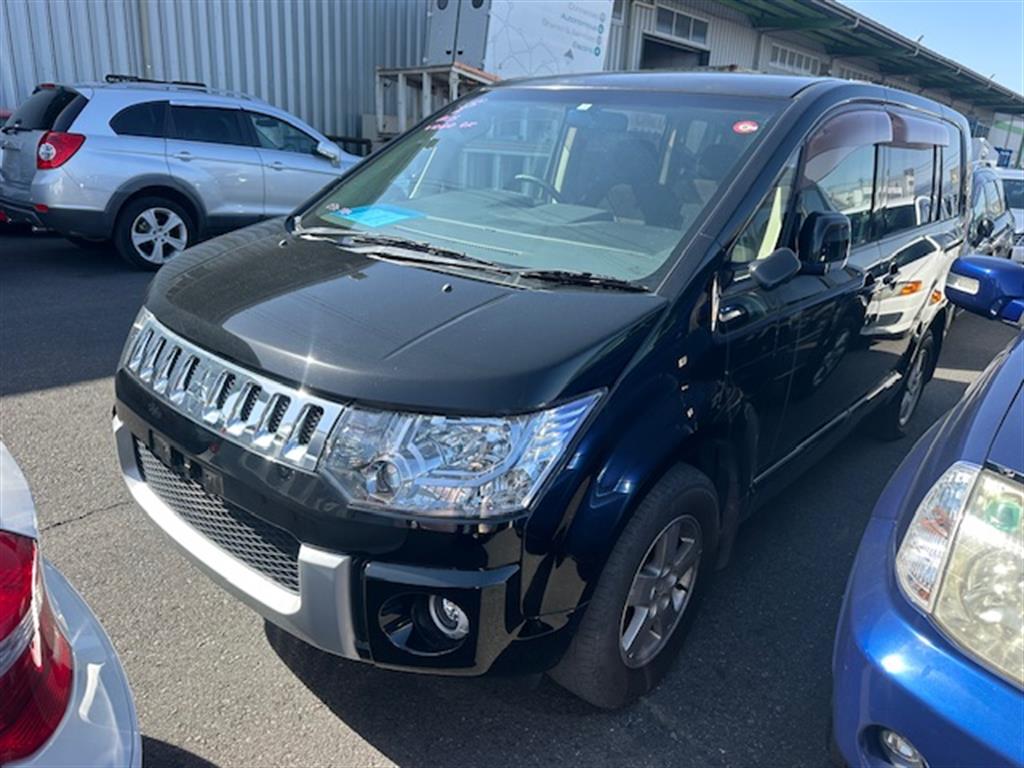 Mitsubishi, Delica, Radiator 5Th Gen 07- (Import)