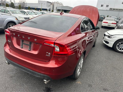 Volvo, S60/V60, Bonnet S60/V60, F Series, 12/10-11/13
