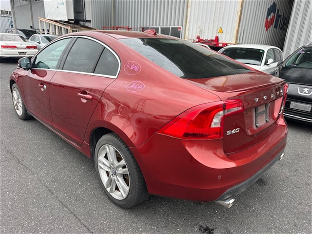 Volvo S60/V60