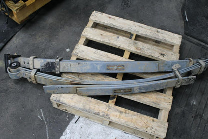 Volkswagen, Amarok Rear Leaf Spring 2H Pair, 10/10 09/22