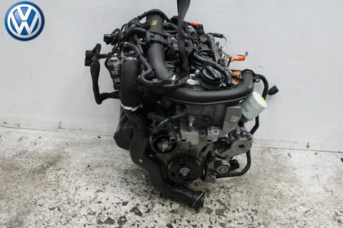 Volkswagen, Golf Engine Petrol, 1.4, Twin Charged, Gen 6, Cavd Code, 10/08-01/16 B289