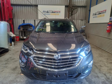 Holden, Equinox Engine Eq, Petrol, 2.0, Turbo, 09/17-12/20