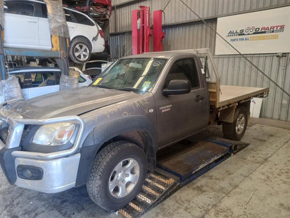 Mazda, BT50 Bonnet Un 11/06 10/11