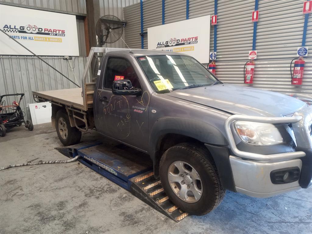 Mazda, BT50 Bonnet Un 11/06 10/11