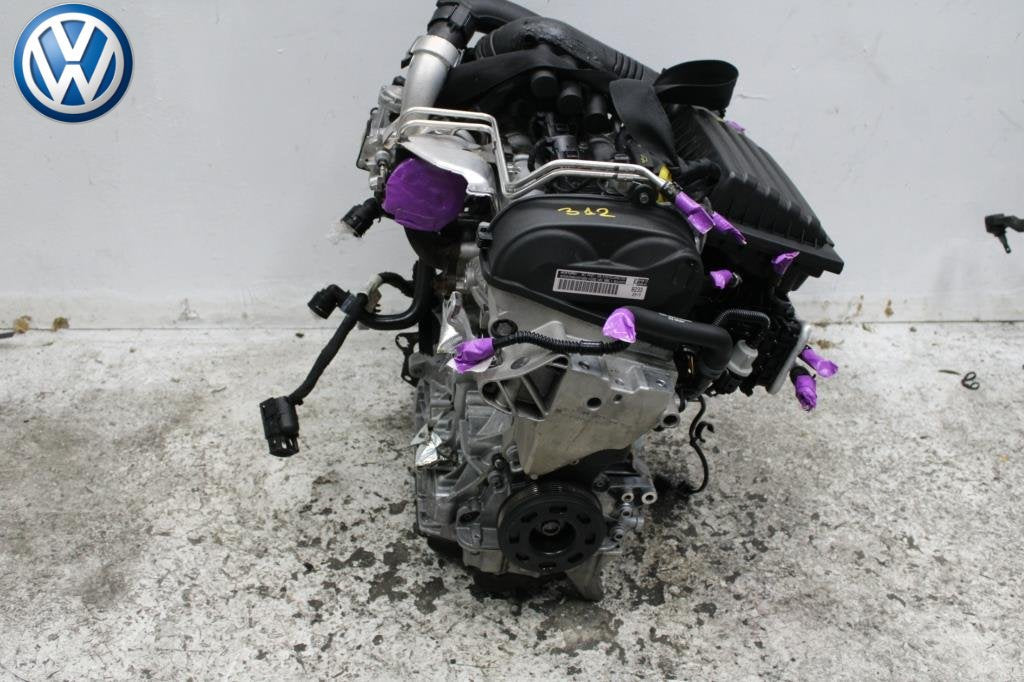 Volkswagen, Golf Engine Petrol, 1.4, Gen 7, Cxsa Code, 12/12-08/20 J56829