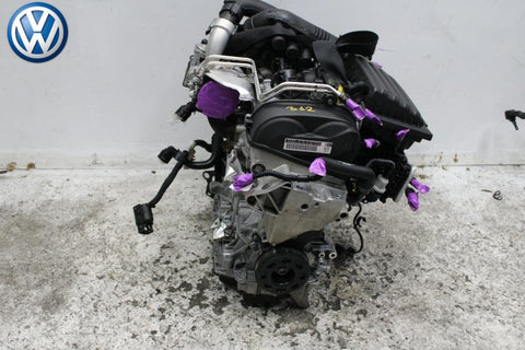 Volkswagen, Golf Engine Petrol, 1.4, Gen 7, Cxsa Code, 12/12-08/20 J56829