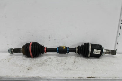 Mazda, 3 Left Driveshaft Auto T/M Petrol, 2.0, Non Skyactiv, Front, Bl, 04/09 10/13