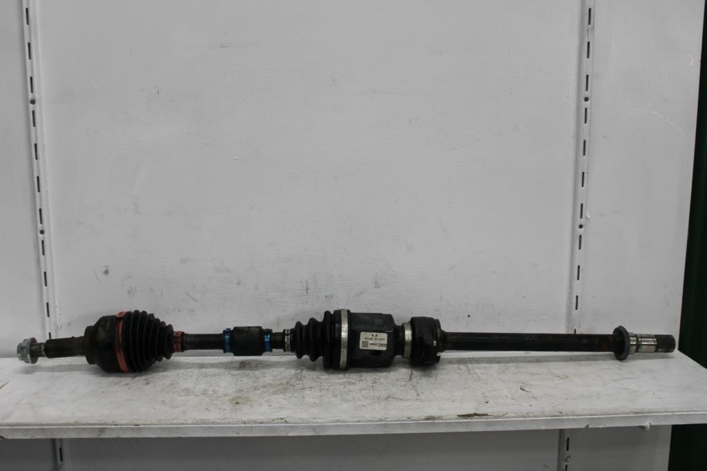 Mazda, 3 Right Driveshaft Auto T/M Petrol, 2.0, Non Skyactiv, Front, Bl, 04/09 10/13