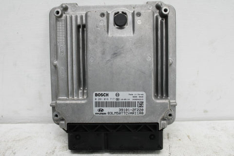 Hyundai, IX35 Ecu 2.0 Diesel Ecu Only Lm Series 11/09 05/13
