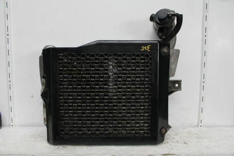 Mazda, CX7 Intercooler 2.3 L3, Petrol, Turbo, Top Mounted Type, Er, 11/06 02/12