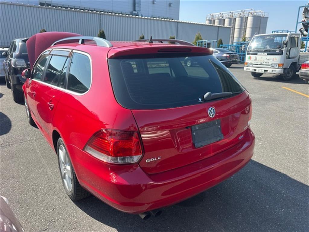 Volkswagen, Golf, Bonnet Gen 6, 10/08-01/16