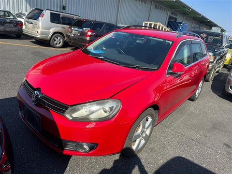 Volkswagen, Golf, Bonnet Gen 6, 10/08-01/16